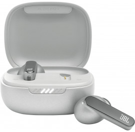 Наушники вкладыши беспроводные TWS JBL Live Pro 2 Silver (JBLLIVEPRO2TWSSIL)