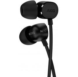Купить Наушники вкладыши AKG N20UBLK Black (N20UBLK) Купить Наушники вкладыши AKG N20UBLK Black (N20UBLK)