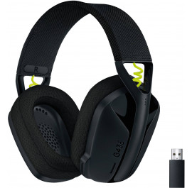 Гарнитура беспроводная игровая Logitech G435 Black (981-001050)