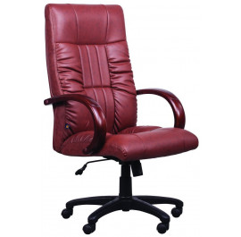 Купить Кресло офисное AMF Консул НВ кожзам Коричневый (622-B High-Back Brown PU+PVC, HL018 Mech) (031134) Купить Кресло офисное AMF Консул НВ кожзам Коричневый (622-B High-Back Brown PU+PVC, HL018 Mech) (031134)