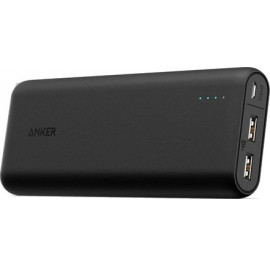 Купить Батарея мобильная Anker PowerCore 20100mAh V3 Black (A1271H12) Купить Батарея мобильная Anker PowerCore 20100mAh V3 Black (A1271H12)