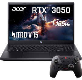 Ноутбук игровой Acer Nitro V 15 ANV15-41 (NH.QSHEU.00K) Black
