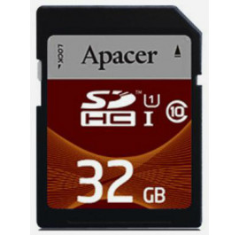Купить Карта памяти Apacer SDHC 32GB UHS-I Class 10 (AP32GSDHC10U1-R) Купить Карта памяти Apacer SDHC 32GB UHS-I Class 10 (AP32GSDHC10U1-R)