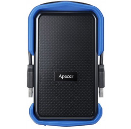 Купить Жесткий диск внешний Apacer AC631 2TB USB 3.1 Blue (AP2TBAC631U-1) Купить Жесткий диск внешний Apacer AC631 2TB USB 3.1 Blue (AP2TBAC631U-1)