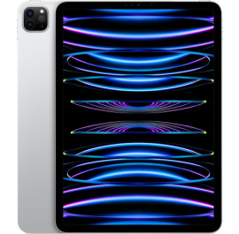 Планшет Apple iPad Pro 11'' (4 Gen) Wi-Fi 1TB (MNXL3) Silver