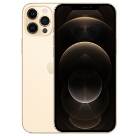 Смартфон Apple iPhone 12 Pro Max 256Gb Gold (Восстановленный, Идеальное состояние)