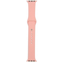 Купить Ремешок для смарт-часов Molife Apple Watch Silicone Sport Band Vintage Rose 38mm Купить Ремешок для смарт-часов Molife Apple Watch Silicone Sport Band Vintage Rose 38mm