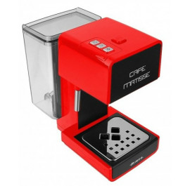 Купить Кофеварка рожковая Ariete 1363 RED Купить Кофеварка рожковая Ariete 1363 RED