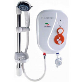 Купить Водонагреватель проточный Ariston BRAVO E 4523 U-F 7 Купить Водонагреватель проточный Ariston BRAVO E 4523 U-F 7