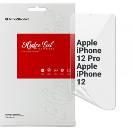 Защитная пленка для смартфона Armorstandart for Apple iPhone 12/12 Pro (ARM57732)