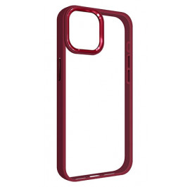 Чехол для смартфона Armorstandart UNIT2 for Apple iPhone 15 Marsala (ARM69971)