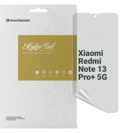 Защитная пленка для смартфона Armorstandart Anti-spy for Xiaomi Redmi Note 13 Pro+ 5G (ARM71869)