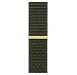 Ремешок для смарт-часов Armorstandart Nylon Band for Apple Watch All Series 42/44/45/49mm Cypress (ARM74216)