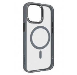 Чехол для смартфона Armorstandart Unit MagSafe for Apple iPhone 13 Grey (ARM75197)