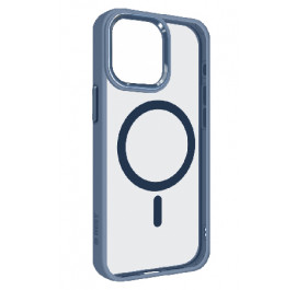 Чехол для смартфона Armorstandart Unit MagSafe for Apple iPhone 13 Light Blue (ARM75195)