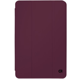 Чехол для планшета Armorstandart Smart Fold Pen for Samsung Galaxy Tab A9 Plum (ARM74991)