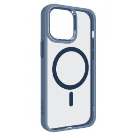 Чехол для смартфона Armorstandart Unit MagSafe for Apple iPhone 14 Pro Light Blue (ARM75209)