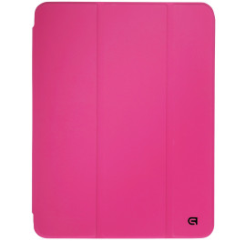 Чехол для планшета ArmorStandart Smart Fold Pen for Apple iPad Air 11 2025 / 2024 Rose Red (ARM78122)