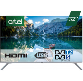 Телевизор ARTEL UA 32 H4101 STEEL
