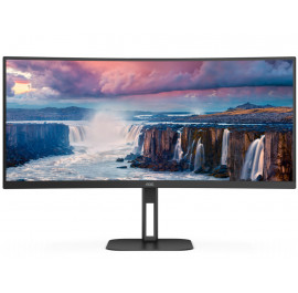 Монитор AOC CU34V5C/BK