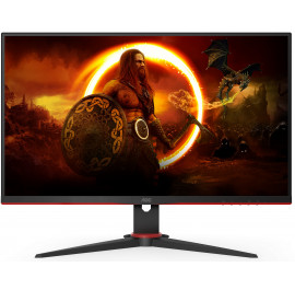 Монитор игровой AOC 27G2SPAE/BK