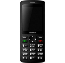 Купить Мобильный телефон Assistant AS-4211 Dual Sim Black Купить Мобильный телефон Assistant AS-4211 Dual Sim Black