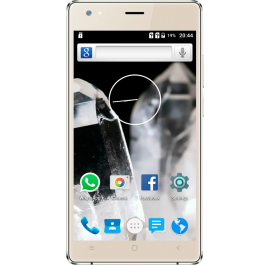 Купить Смартфон Assistant AS-5412 Duo Dual Sim Gold Купить Смартфон Assistant AS-5412 Duo Dual Sim Gold
