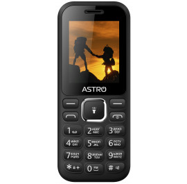 Купить Мобильный телефон Astro A174 Black Купить Мобильный телефон Astro A174 Black