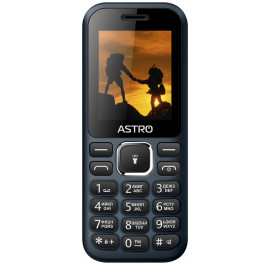 Купить Мобильный телефон Astro A174 Navy Купить Мобильный телефон Astro A174 Navy