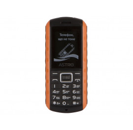 Купить Мобильный телефон Astro A180 RX Orange Купить Мобильный телефон Astro A180 RX Orange