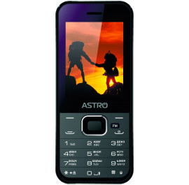 Купить Мобильный телефон Astro A240 Black Купить Мобильный телефон Astro A240 Black