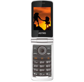 Купить Мобильный телефон Astro A284 Black Купить Мобильный телефон Astro A284 Black