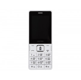 Купить Мобильный телефон Astro B245 White Купить Мобильный телефон Astro B245 White