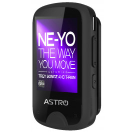 Купить MP3 плеер Astro M5 Black Купить MP3 плеер Astro M5 Black