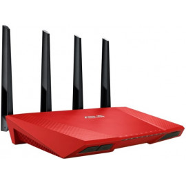 Купить Маршрутизатор Ethernet Asus RT-AC87U_R, Red Купить Маршрутизатор Ethernet Asus RT-AC87U_R, Red