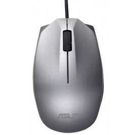 Купить Мышь проводная Asus USB Optical UT280 Silver Купить Мышь проводная Asus USB Optical UT280 Silver
