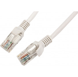 Купить Кабель патч-корд Atcom Cat.5e UTP, RJ45 10m Grey (9167) Купить Кабель патч-корд Atcom Cat.5e UTP, RJ45 10m Grey (9167)