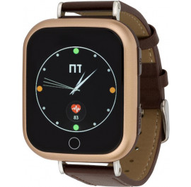 Купить Смарт-часы ATRIX iQ900 Touch GPS Gold Купить Смарт-часы ATRIX iQ900 Touch GPS Gold