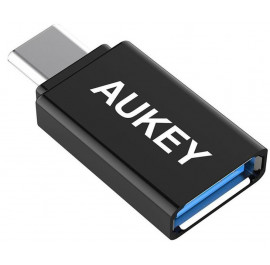 Купить Переходник Aukey CB-A1 USB 3.0 to USB-C (LLT58621) Купить Переходник Aukey CB-A1 USB 3.0 to USB-C (LLT58621)