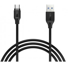Купить Кабель синхронизации данных Aukey CB-CD4 USB-C to USB 3.0 1m (LLTS60285) Купить Кабель синхронизации данных Aukey CB-CD4 USB-C to USB 3.0 1m (LLTS60285)