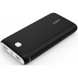Купить Батарея мобильная Aukey PB-N15 20000mAh Pocket Black (LLTS83104) Купить Батарея мобильная Aukey PB-N15 20000mAh Pocket Black (LLTS83104)