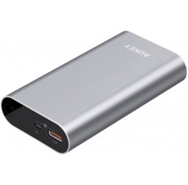 Купить Батарея мобильная Aukey PB-T15 10050mAh Quick Charge 3.0 Grey (LLTS105385) Купить Батарея мобильная Aukey PB-T15 10050mAh Quick Charge 3.0 Grey (LLTS105385)