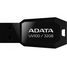 Купить Флеш USB A-DATA UV100 32GB USB 2.0 Black (AUV100-32G-RBK) Купить Флеш USB A-DATA UV100 32GB USB 2.0 Black (AUV100-32G-RBK)