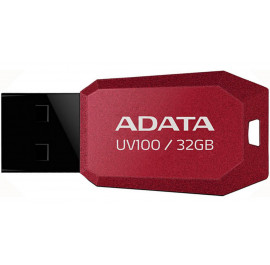Купить Флеш USB A-DATA UV100 32GB USB 2.0 Red (AUV100-32G-RRD) Купить Флеш USB A-DATA UV100 32GB USB 2.0 Red (AUV100-32G-RRD)