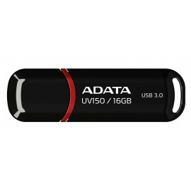 Купить Флеш USB ADATA UV150 16GB USB 3.0 Black (AUV150-16G-RBK) Купить Флеш USB ADATA UV150 16GB USB 3.0 Black (AUV150-16G-RBK)