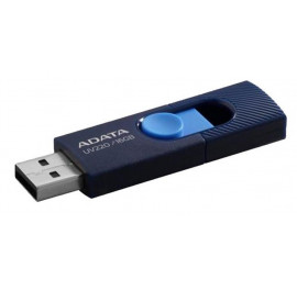 Купить Флеш USB A-DATA UV220 16GB USB 2.0 Blue/Navy (AUV220-16G-RBLNV) Купить Флеш USB A-DATA UV220 16GB USB 2.0 Blue/Navy (AUV220-16G-RBLNV)