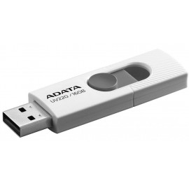 Купить Флеш USB A-DATA UV220 16GB USB 2.0 White/Gray (AUV220-16G-RWHGY) Купить Флеш USB A-DATA UV220 16GB USB 2.0 White/Gray (AUV220-16G-RWHGY)