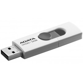 Купить Флеш USB A-DATA UV220 32GB USB 2.0 White/Gray (AUV220-32G-RWHGY) Купить Флеш USB A-DATA UV220 32GB USB 2.0 White/Gray (AUV220-32G-RWHGY)