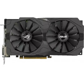 Купить Видеокарта Asus AMD Radeon RX 570 4GB DDR5 GAMING OC (STRIX-RX570-O4G-GAMING) Купить Видеокарта Asus AMD Radeon RX 570 4GB DDR5 GAMING OC (STRIX-RX570-O4G-GAMING)
