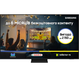 Телевизор Samsung QE65Q7F5AUXUA